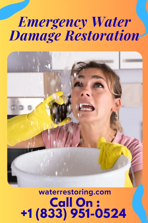 Emergency Water Damage Restoration in Jenera, OH